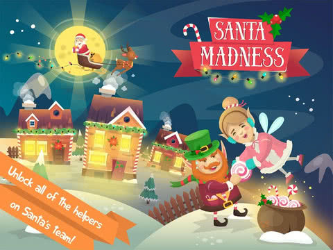 ʥQ Santa Madness1.0׿؈D1