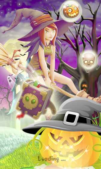 Halloween Witch(fʥ(ji))1.0.15؈D1