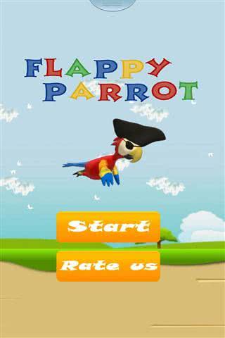 Flappy Parrot(wP(yng)W^)1.0׿؈D0