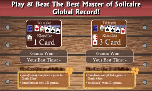 Master of Solitaire(ĴTʿ)0.0.9׿ͼ0