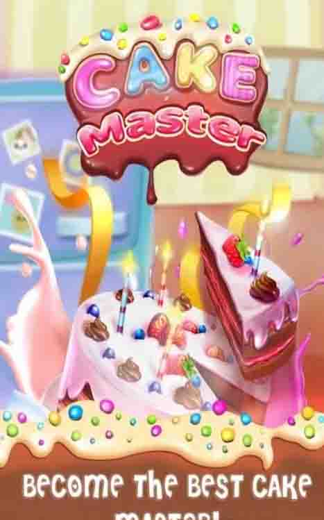 Cake Master()1.2.0؈D1