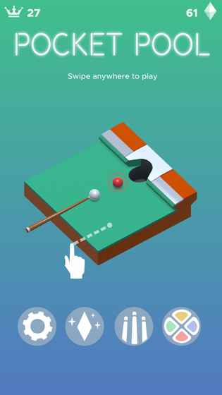 Pocket Pool(ڴ_)1.0ٷ؈D4