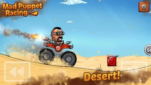 ِ܇ Mad Puppet Racing0.9.025׿؈D3