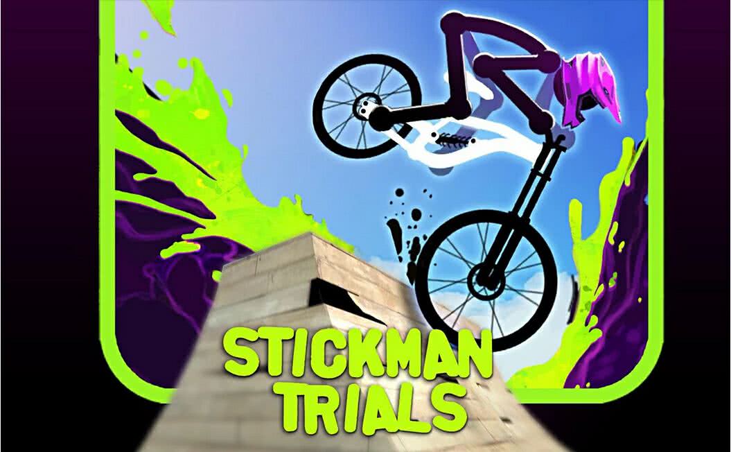 Stickman Trials(ɽ܇)2.0׿؈D0