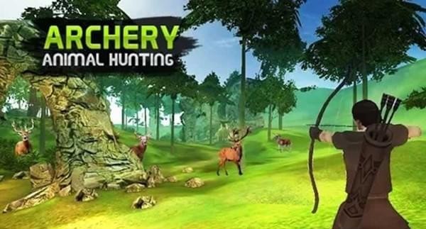 Archery Animals Hunting((dng)C)2.2؈D1