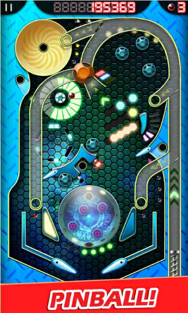 Pinball Deluxe(A)1.5.065׿؈D0