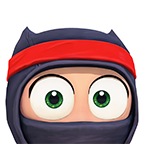 Clumsy Ninja׾ߣ1.32.2֙C(j)