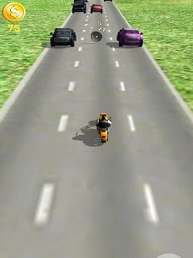 Motorcycle Bike Race(h(hun)̫ƽĦдِ)2.6׿؈D1