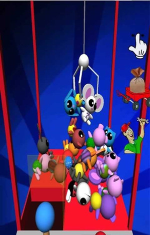 Claw Machine Teddy Edition(ץޙC(j)̩Claw Machine Ted)1.10؈D0