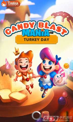 Candy Turkey Day(ǹ_g:u)1.2.9.5g׿؈D2