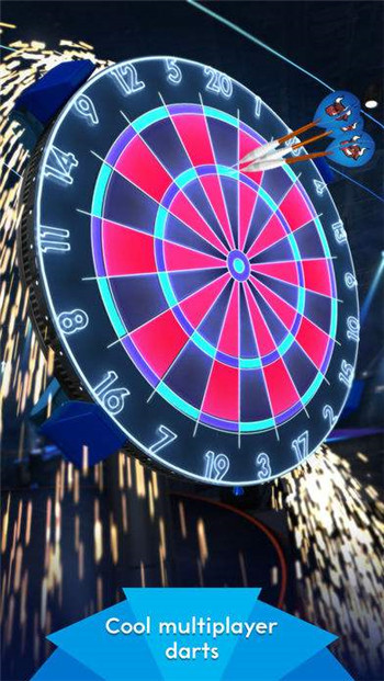 Darts of Fury(ŭwS)1.0.1016.1100؈D1