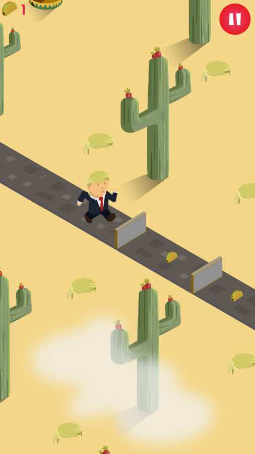 Trump Run(ܵĴ)1.3׿؈D2