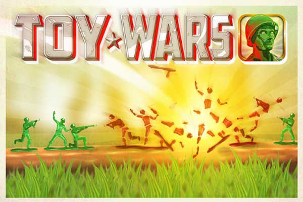 ߴ(zhn)֮(zhn)ӢToy Wars2.4.1؈D1