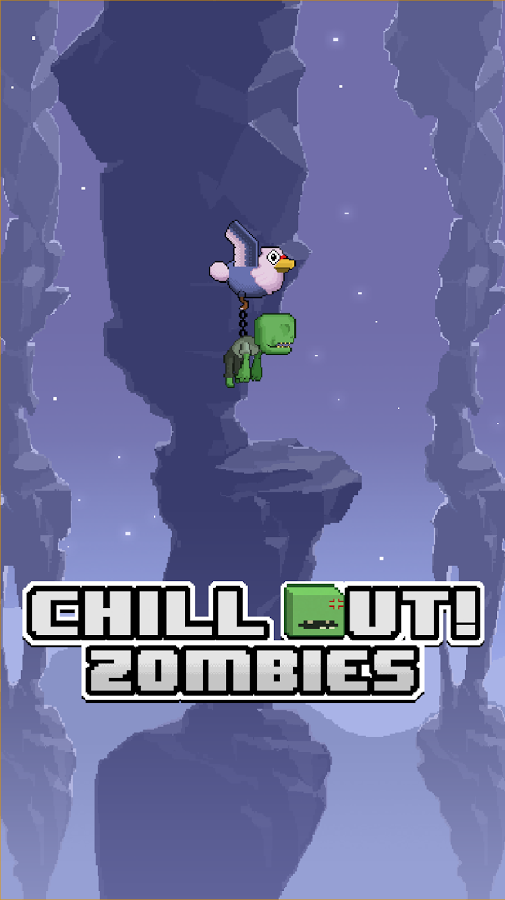 Chill Out Zombiesʬeс(li)1.4׿؈D1