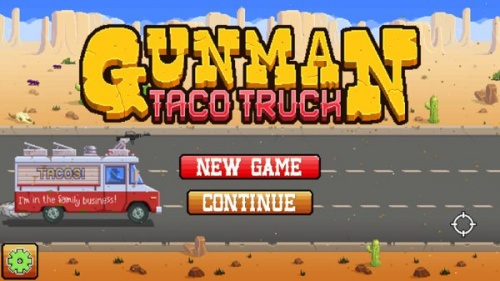 Gunman Taco Truck(ھ܇Gunman Taco Truc)1.1.1؈D0