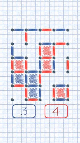 Dots and Boxes(ֵB)1.5.3׿؈D1