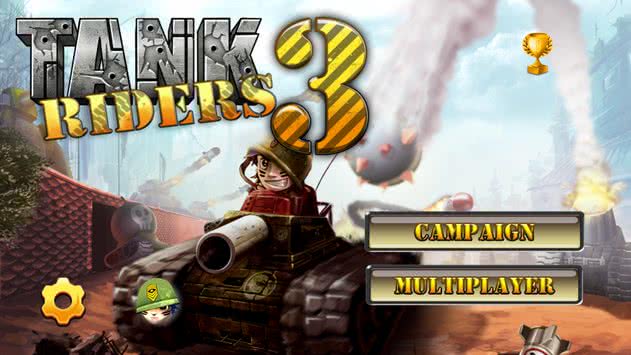 TankRiders3(̹3)1.0.0׿؈D0