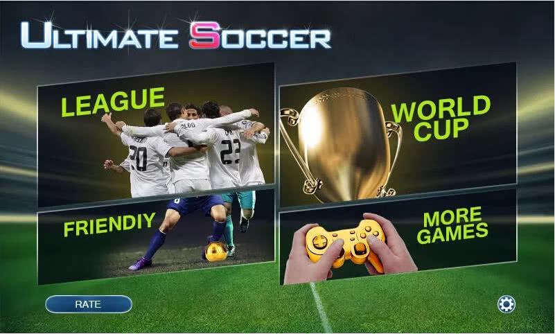 KO Ultimate Soccer1.1.4׿؈D0