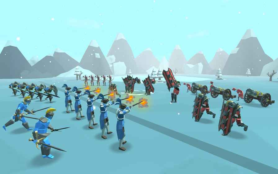 Epic Battle Simulator(ʷԊ(zhn)ģM2)1.4.4؈D0