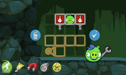 vi Bad Piggies1.8.0׿؈D0