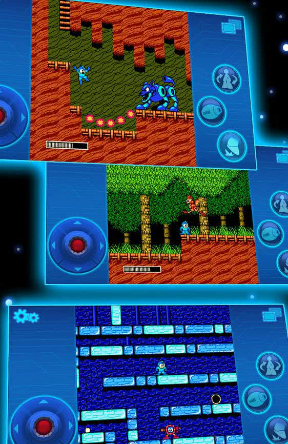 MEGAMAN2(2 MEGA MAN 2 MOBILE)1.00.00׿؈D2