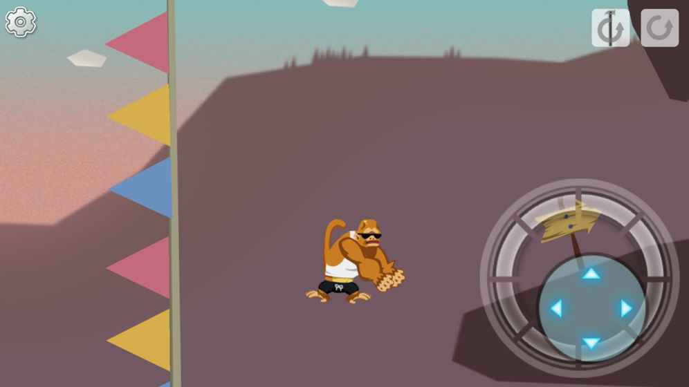 Getting Over it with Monkey(ش)1.2ٷ؈D2