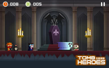 ĹӢ Tomb Heroes1.0.0׿؈D1