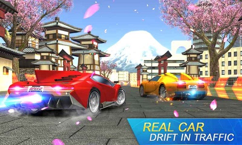 Real Drift Racing For Speed(挍(sh)hƸ(jng)w܇)1.0.6؈D3