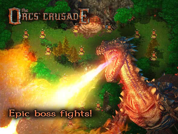 The orcs crusade(F˵h(yun))1.0.0׿؈D0