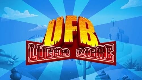 UFB Lucha Libre(UFBʽˤ)1.0؈D4