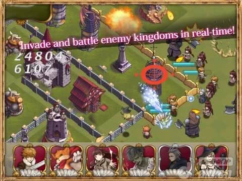 ۇu Kingdom Clash1.0.4׿؈D1