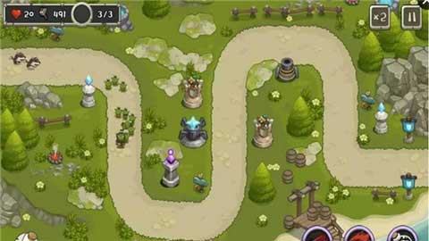 Tower Defense King(֮Tower Defense Ki)1.0.2؈D0