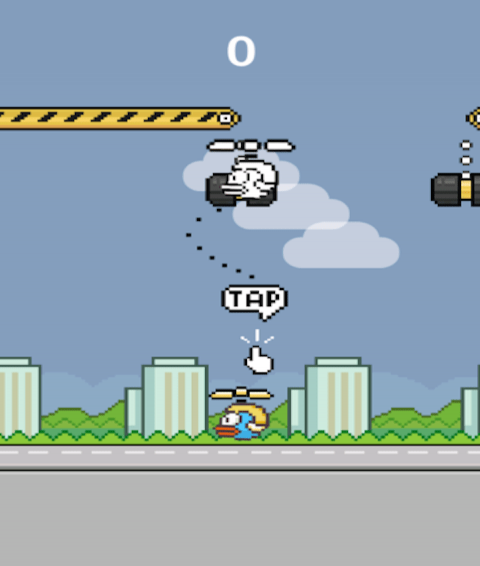 Swing Copters1.0.0؈D3