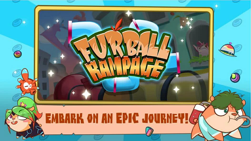 FurballRampage(ëܣy)1.0׿؈D2