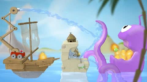 Ȼ2Sprinkle Islands2.1.8׿؈D3