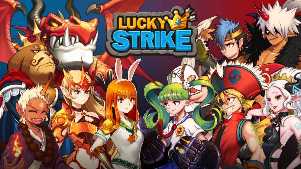 LuckyStrike(һ: ϻRPG)1.0.10ٷͼ4