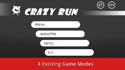 Crazy Run(M(jn)С)1.4.1׿؈D2