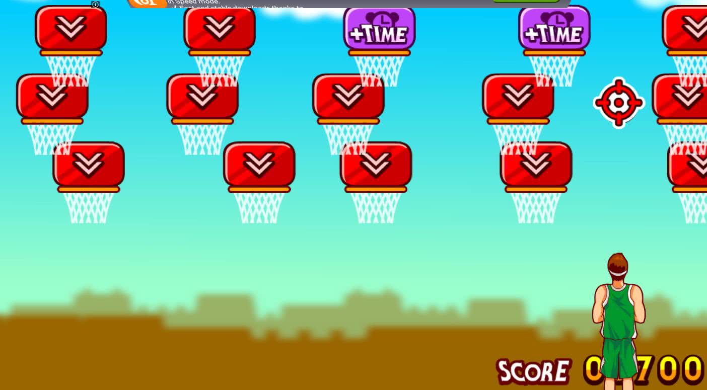 Crazy Free Throw(Ͷ@C(j))1.2׿؈D1