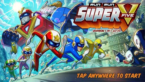 (j)(zhn)(du) Run Run Super V1.19׿؈D0