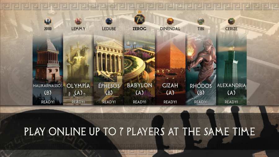 7 Wonders(ߴE)1.1ٷ؈D0