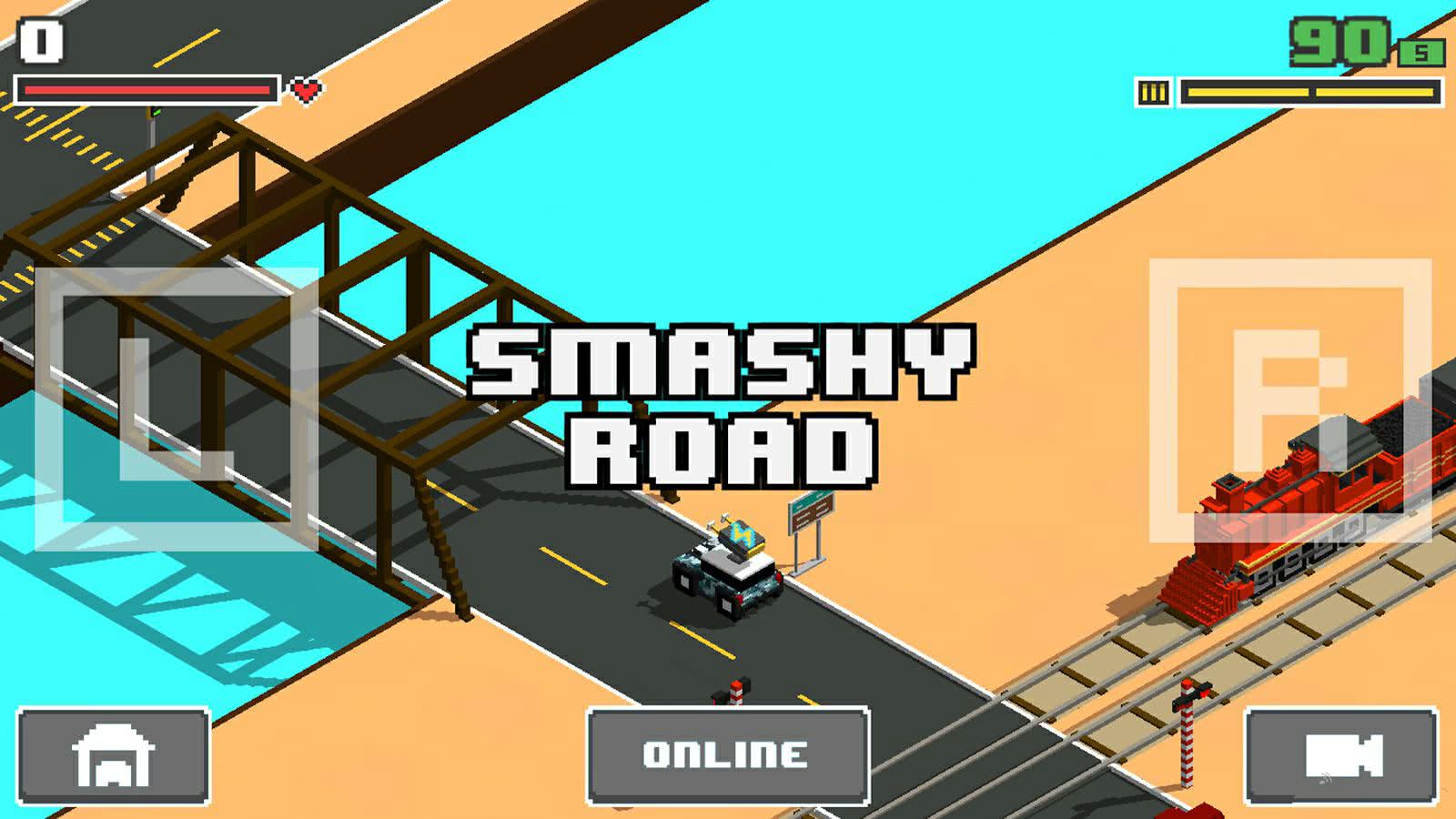 ع· Smashy Road Arena1.0.7׿؈D2