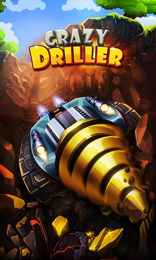 @C(j) Crazy Drillers1.2.2׿؈D0