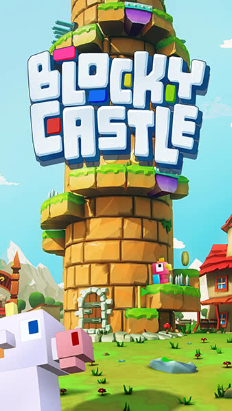 سǱ Blocky Castleٷ1.0.2؈D1