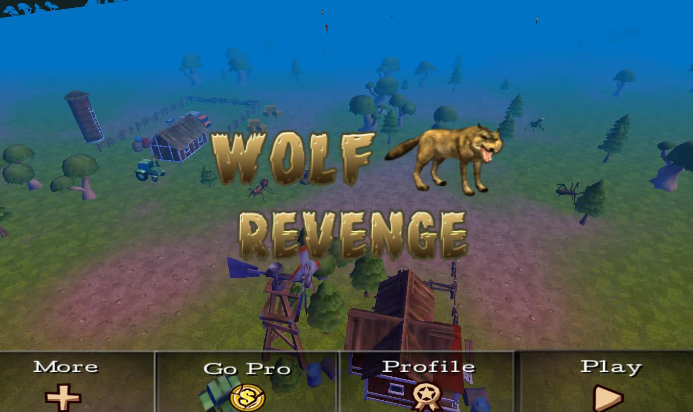 Wolf Revenge((f)֮)1.0׿؈D0