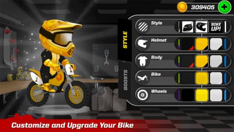 ǰM(jn)Ħ Bike Up!1.0.1.54׿؈D3