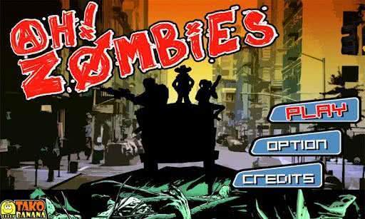 ʬ Ah Zombies1.0.0׿؈D2