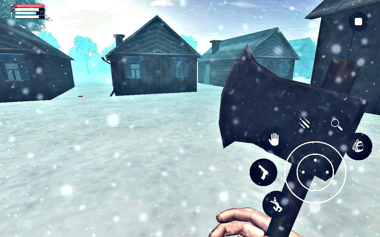 Lost Siberia: Craft Survival(ʧ)13׿؈D0