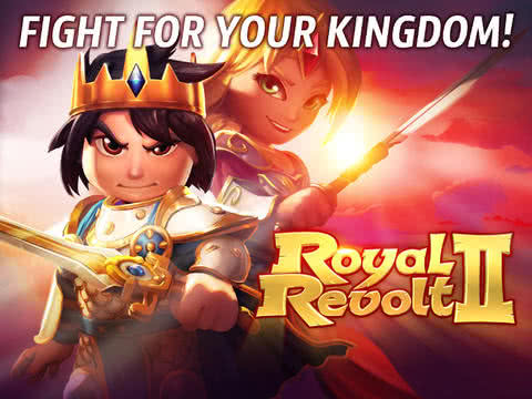 RoyalRevolt 2(Сӏ(f)(zhn))1.8.6׿؈D0