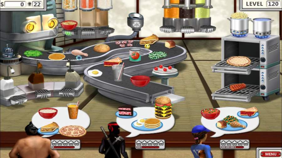 Burger Shop 2(h2A)1.0؈D0