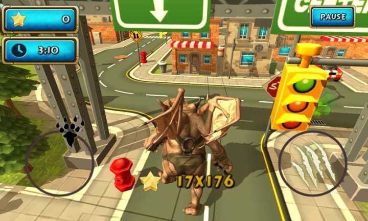 Monster Simulator Trigger City(Monster Simulato)1؈D2